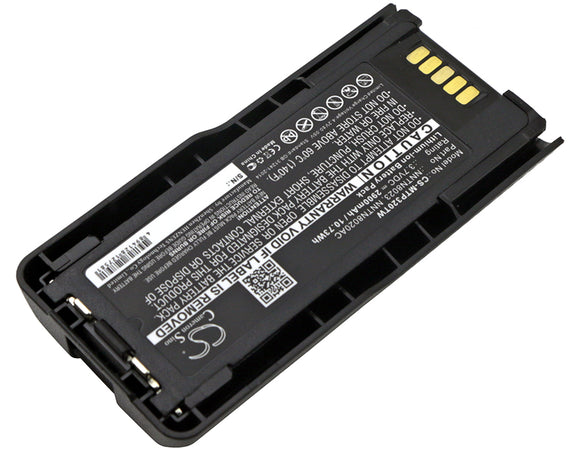 2900mAh Battery Replacement For Motorola mtp3200, - vintrons.com