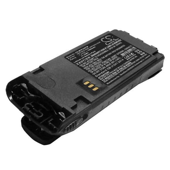 Battery For Motorola GP329 Ex, GP380 Ex, GP580 Ex,