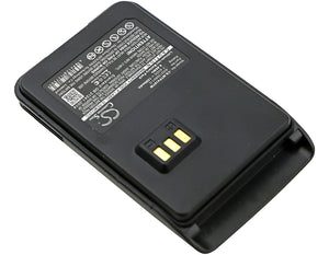 MOTOROLA 60Q135901-C Replacement Battery For MOTOROLA SMP-418, SMP-458, SMP-468, - vintrons.com