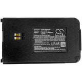 MOTOROLA 60Q137301-C Replacement Battery For MOTOROLA Clarigo SMP-508, Clarigo SMP-528, SMP-508, SMP-528, - vintrons.com