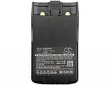 MOTOROLA 60Q149301 Replacement Battery For LINTON LT-6100plus, LT-6200, / MOTOROLA SMP-818, / WEIERWEI VEV-V6, VEV-V8, - vintrons.com