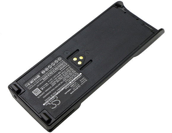 1800mAh Battery For MOTOROLA GP1200, GP2010, GP2013, GP900, HAT100, HT1000, - vintrons.com