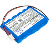 MEKICS SDI1865E Replacement Battery For MEKICS Mtv 1000, - vintrons.com