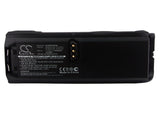 4300mAh Battery For MOTOROLA NTN8293, NTN8294, Tetra MTP200, - vintrons.com