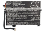 MOTOROLA BATBJA0L21 Replacement Battery For MOTOROLA MZ505, Xoom 10.1, Xoom Family Edition, - vintrons.com