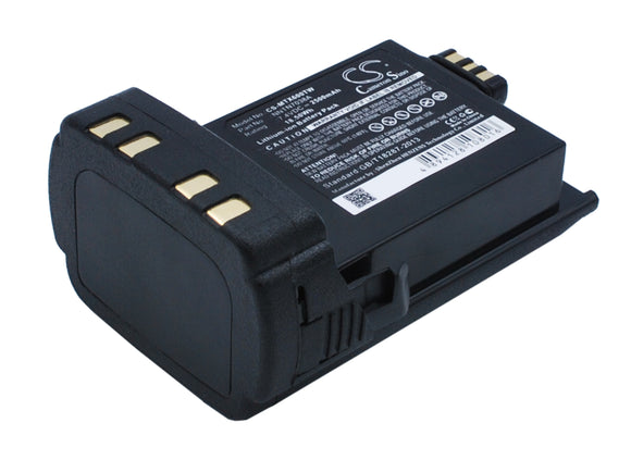 Battery For Motorola APX6000, APX6000 P25, APX6000XE, APX6000XE P25, - vintrons.com