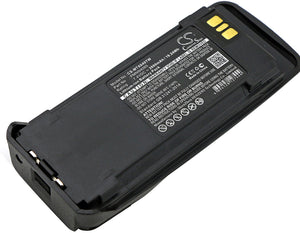 2600mAh Battery For MOTOROLA DGP4150, DGP4150+, DGP6150, DGP6150+, DP3400, - vintrons.com