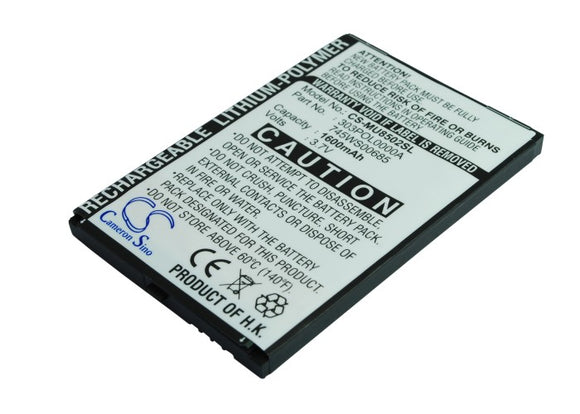 I-MATE 303POL0000A, 745WS00685 Replacement Battery For I-MATE Ultimate 8502, - vintrons.com