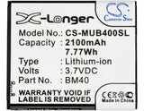XIAOMI BM40, BM41 Replacement Battery For XIAOMI 2A, Hongmi 1s, M2A, M3, M3A, Mi2A, Redmi 1s, Redmi 1s Dual SIM, - vintrons.com
