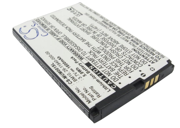 XIAOMI 29-11940-000-00, BM10 Replacement Battery For XIAOMI M1, MI-ONE, MI-ONE Plus, - vintrons.com