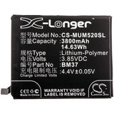 Battery For XIAOMI Mi 5s Plus ( International Version ), - vintrons.com