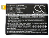 MEITU MA2006 Replacement Battery For MEITU MK260, - vintrons.com