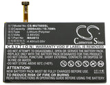 MEITU MB1503 Replacement Battery For MEITU M6, M6s, MP1503, MP1512, - vintrons.com