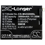 Battery For XIAOMI M1803D5XA, M1803D5XC, M1803D5XE, M1803D5XT, MDE5, - vintrons.com