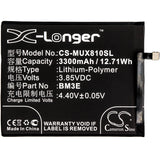Battery For XIAOMI Dipper, M1803E1A, M1803E1C, M1803E1T, M1808D, Mi 8, - vintrons.com