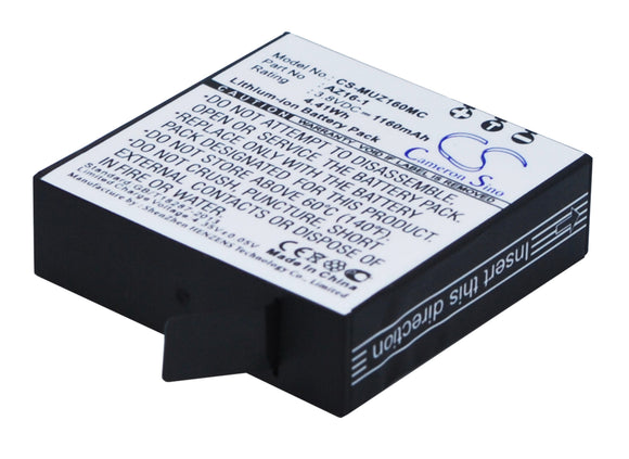 XIAOMI AZ16-1 Replacement Battery For XIAOMI AZ16, - vintrons.com