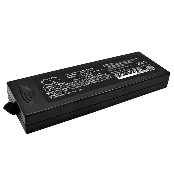 Battery For Mindray PM7000, PM8000, VS800, WATO EX20,WATO EX25,