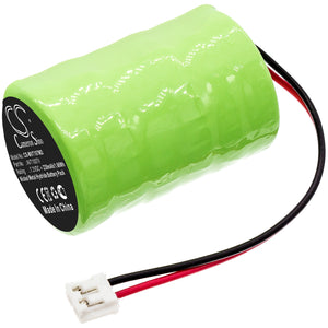 Battery For IMX Free DOP Probe, Freedrop Foetal Doppler MB413, - vintrons.com