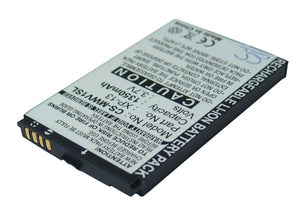 GIGABYTE XP-13, / MWG XP-13 Replacement Battery For GIGABYTE gSmart MS800, GSmart MS802, GSmart MS820, g-Smart MW700, GSmart MW702, / MWG Atom V, - vintrons.com