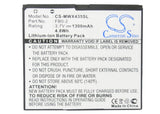 MOTOROLA FB0-2 Replacement Battery For MOTOROLA Triumph, WX435, - vintrons.com