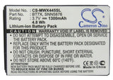 Battery For BOOSTMOBILE Theory, / Motorola Charm MB502, Charm ME502, - vintrons.com