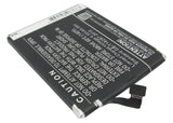 MEIZU B030 Replacement Battery For MEIZU M055, M351, M353, M355, M356, MX3, - vintrons.com