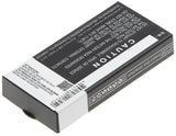 UNIVERSAL BT-NLP2400, NC1110 Replacement Battery For UNIVERSAL MX-5000, - vintrons.com
