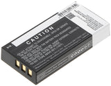 UNIVERSAL BT-NLP2400, NC1110 Replacement Battery For UNIVERSAL MX-5000, - vintrons.com