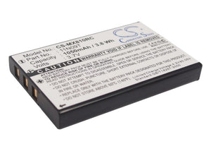 UNIVERSAL BATTMX880, NC0910, UT-BATTMX880 Replacement Battery For UNIVERSAL MX-810, MX-810i, MX-880, MX-950, MX-980, - vintrons.com