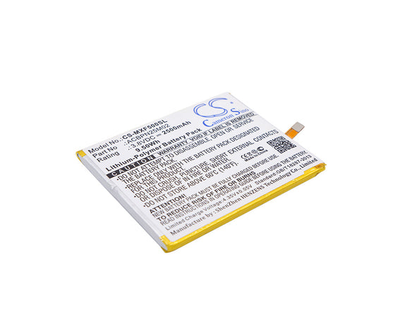 MICROMAX ACBPN25M02 Replacement Battery For MICROMAX Canvas Fire 5, Canvas Fire 5 Dual SIM, - vintrons.com