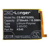 Battery Replacement For Motorola Moto E6 Play, XT2029-1, - vintrons.com