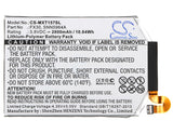 MOTOROLA FX30, SNN5964A Replacement Battery For MOTOROLA Moto X Pure Edition, Moto X Style, Pure, X Style X+2, XT1570, XT1572, XT1575, - vintrons.com