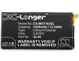 MOTOROLA GL40, SNN5974A Replacement Battery For MOTOROLA Moto Z Play, Moto Z Play Droid, XT1635, XT1635-01, XT1635-02, XT1635-03, - vintrons.com