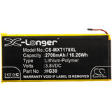 Battery For MOTOROLA Moto G5S, Moto G6, XT1794, XT1925-1, XT1925-12, - vintrons.com