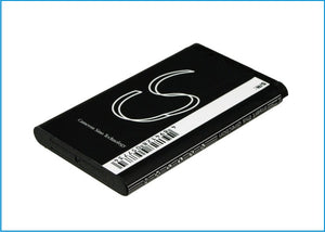 Battery For GEMANTECH CB115, CB120, GE-M2000, / MIDLAND XTA-510, - vintrons.com