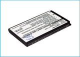 Battery For GEMANTECH CB115, CB120, GE-M2000, / MIDLAND XTA-510, - vintrons.com