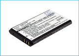 Battery For GEMANTECH CB115, CB120, GE-M2000, / MIDLAND XTA-510, - vintrons.com