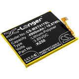 Battery For Motorola Moto G Power, PAH30004, XT20417, - vintrons.com