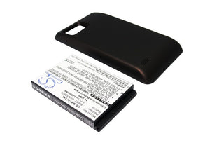 MOTOROLA BW8X, SNN5897, SNN5897A Replacement Battery For MOTOROLA Atrix 2, Droid Bionic, - vintrons.com