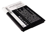 1800mAh Battery For MOTOROLA Domino +, Droid 3, Milestone 3, MT870, - vintrons.com