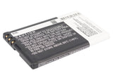 SAGEM P/N 523855AR Replacement Battery For SAGEM 253491226, Alium, - vintrons.com