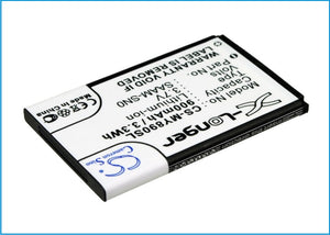 Battery For ALIGATOR A310, A340, V600, / EXPLAY Ice, - vintrons.com