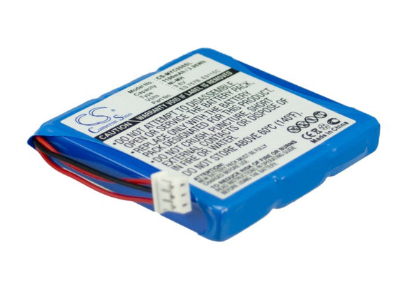 MYLEX 752006, E9115C, ES 757B Replacement Battery For MYLEX PCB Raid Cache, - vintrons.com