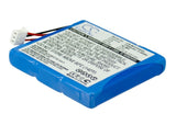 MYLEX 752006, E9115C, ES 757B Replacement Battery For MYLEX PCB Raid Cache, - vintrons.com