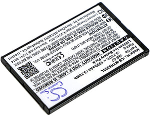 MYPHONE BS-07 Replacement Battery For MYPHONE 6300, - vintrons.com