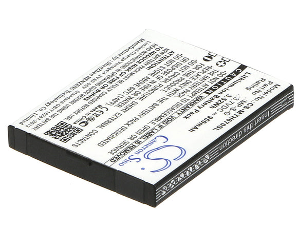 MYPHONE MP-S-G Replacement Battery For MYPHONE 6670 City, - vintrons.com
