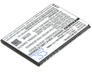 MYPHONE BM-10 Replacement Battery For MYPHONE L-Line, - vintrons.com