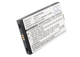 MYPHONE MP-0-1 Replacement Battery For MYPHONE 8830, 8830 TV, - vintrons.com