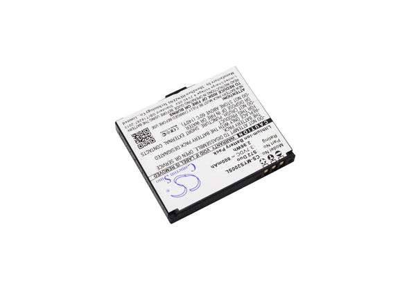 MYPHONE S72 Duo Replacement Battery For MYPHONE S72 Duo, - vintrons.com