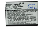 SAGEM 179134831, 179134849, LS2M 142/10 Replacement Battery For SAGEM P-Phone, Puma Phone, - vintrons.com